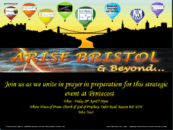 arise prayer meet thumb