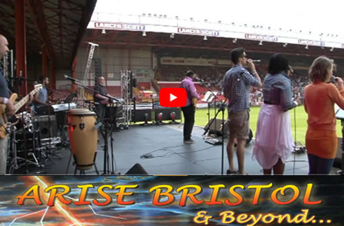 Arise Bristol Ashton Gate Video 2012
