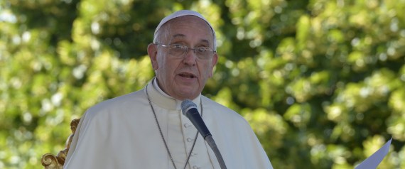Pope Francis - Photo Credit - ANDREAS SOLARO/AFP/Getty Images) | ANDREAS SOLARO via Getty Images