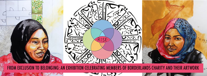 borderlands exhibition