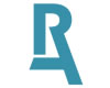 RA logo icon-solid Blue thumb