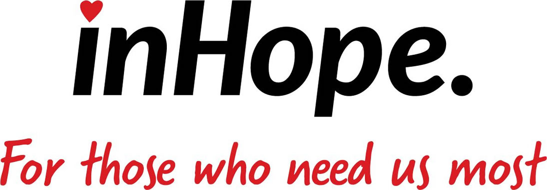 inHope logo Strapline