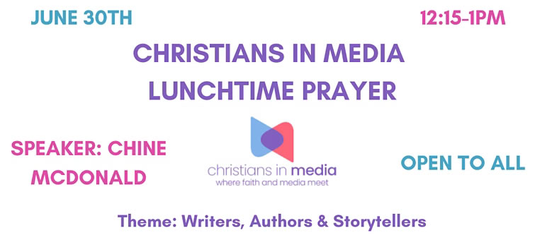 christians in media j22