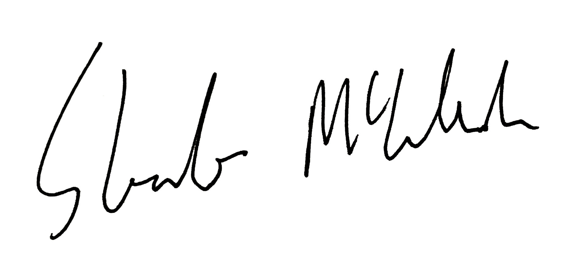 Stewart signature
