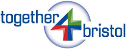 together for bristol logo 257x