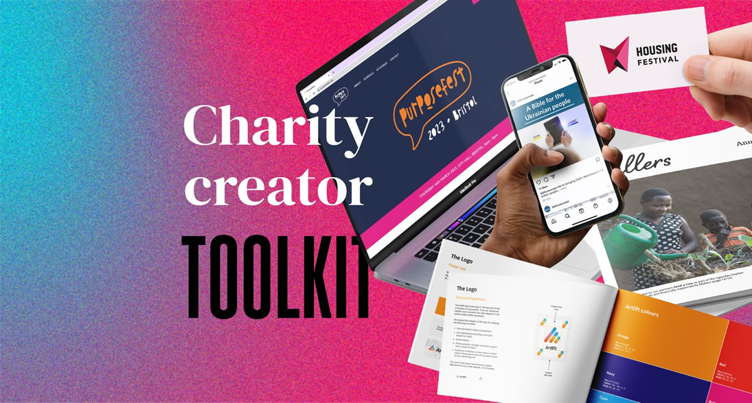 thumbnail Charity Creator Tool