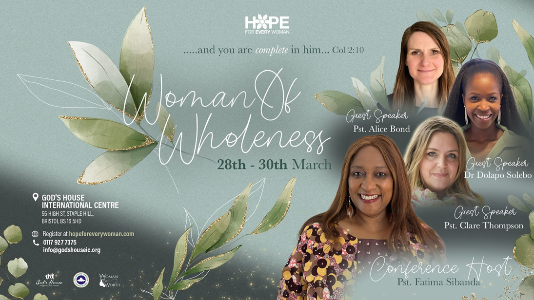 thumbnail Woman of Wholeness A