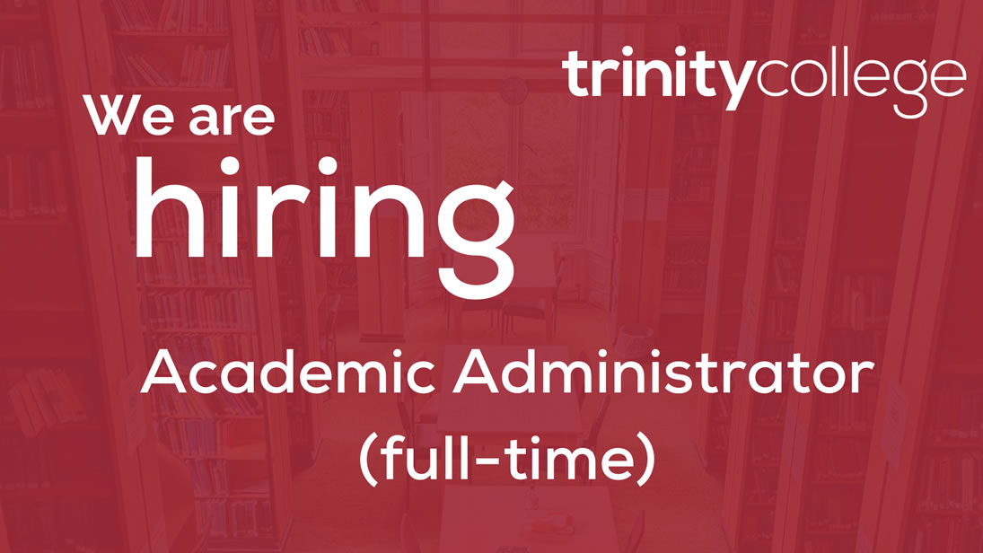 Academic Administrator - WE AR