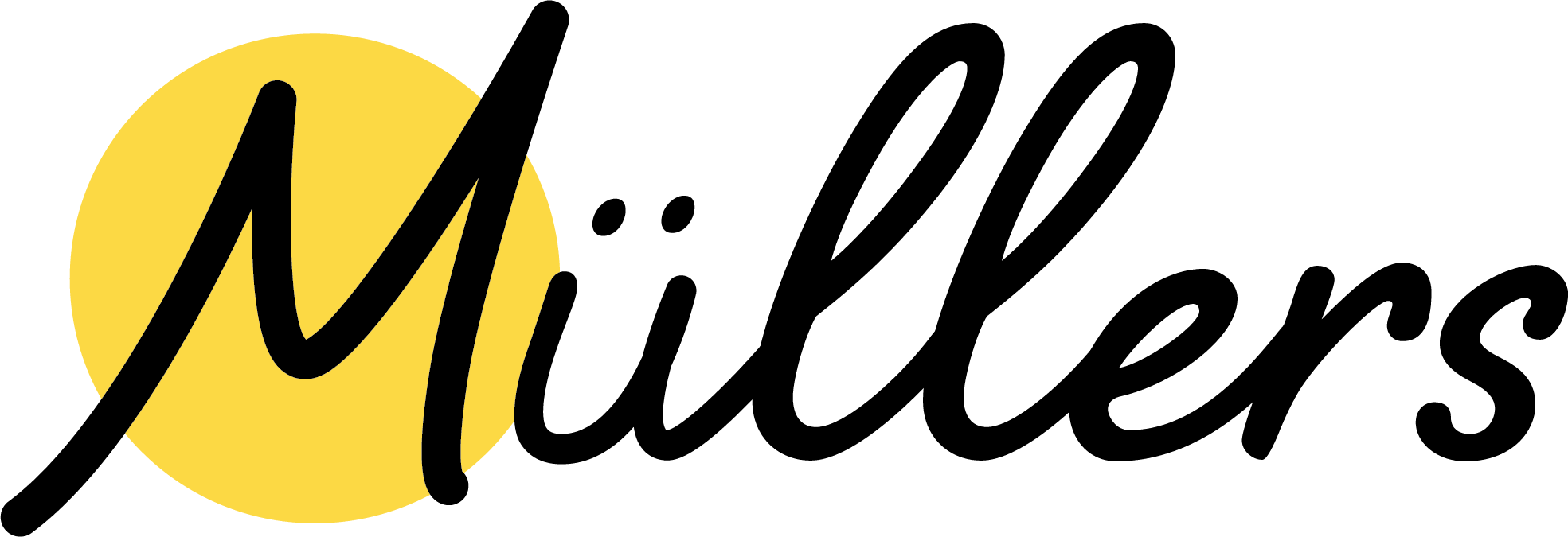Mu¨llers Yellow