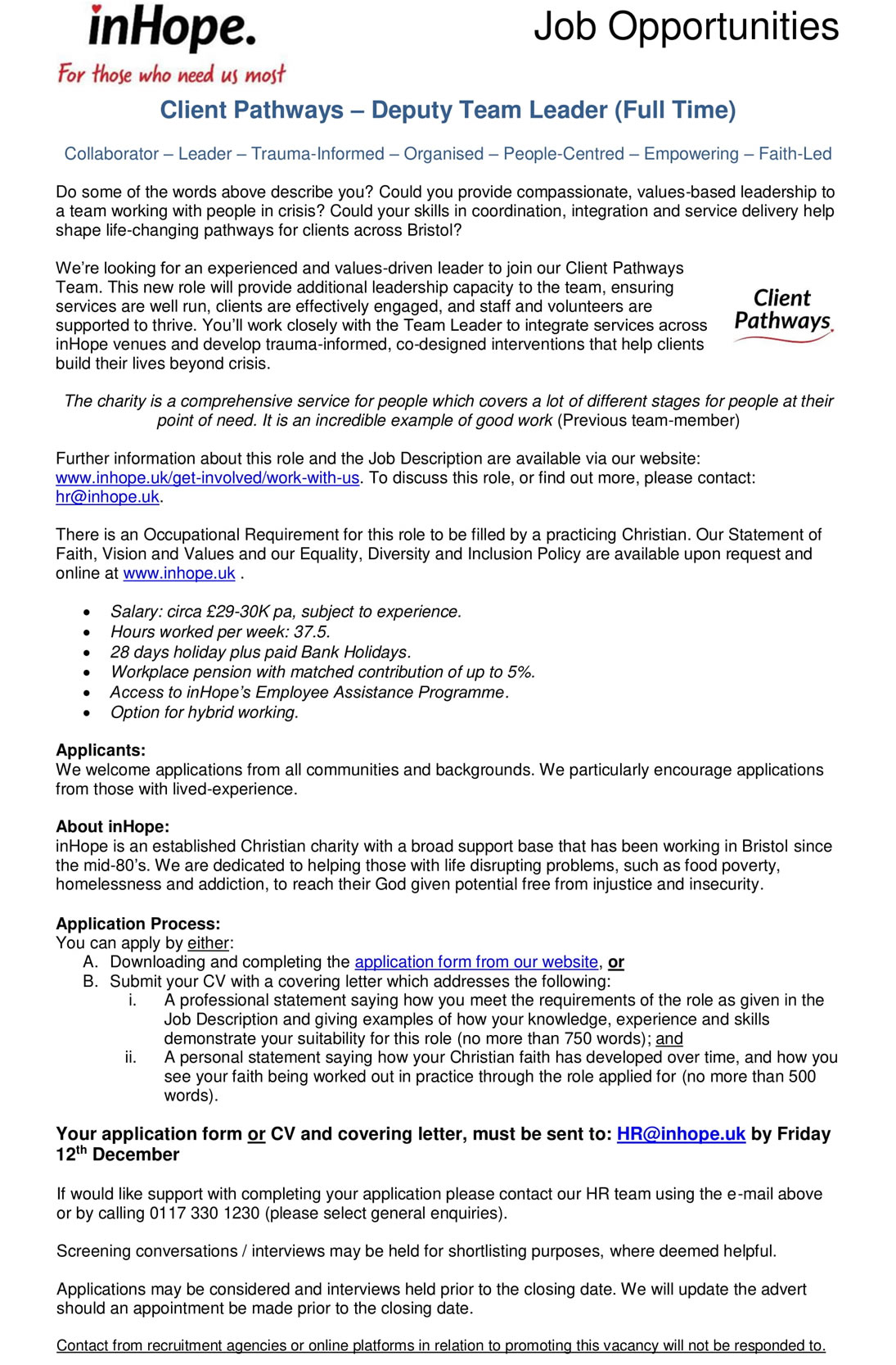 CP-Deputy-Team-Leader-advert-O