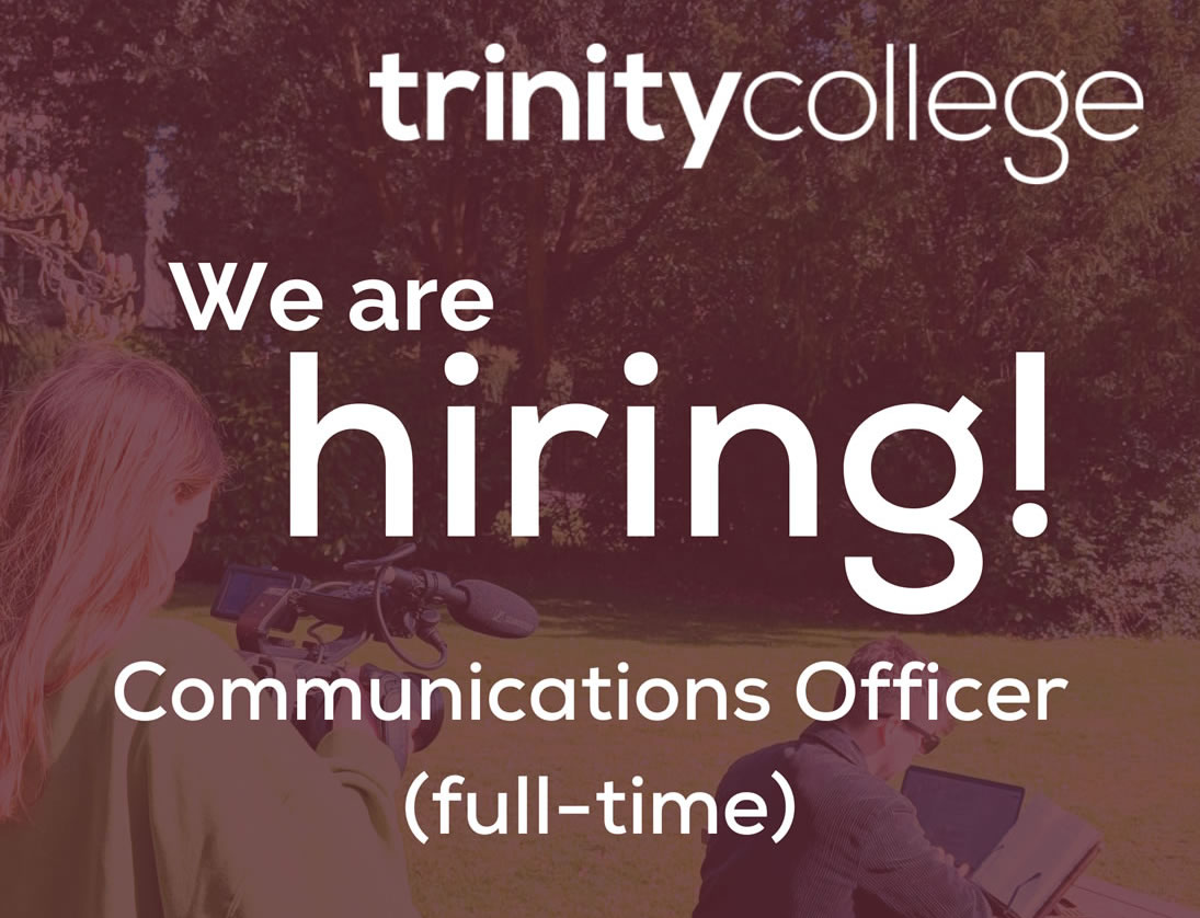 Communications Officer - WE AR