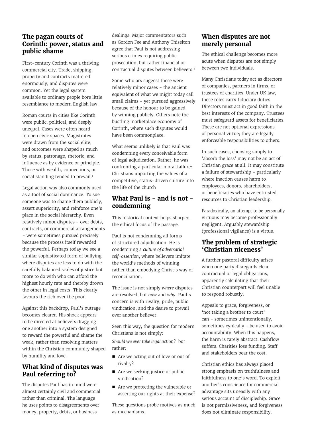 FiBQ 24.3 Askew on 1 Corinthia