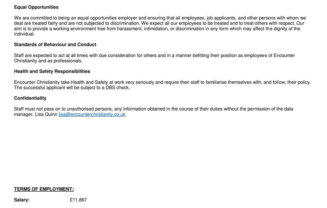 Primary Teacher Job Descriptio