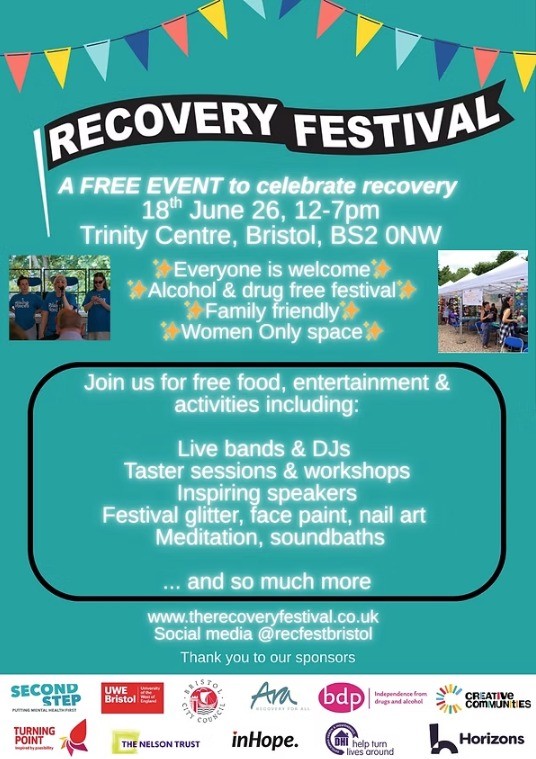 recovery festival