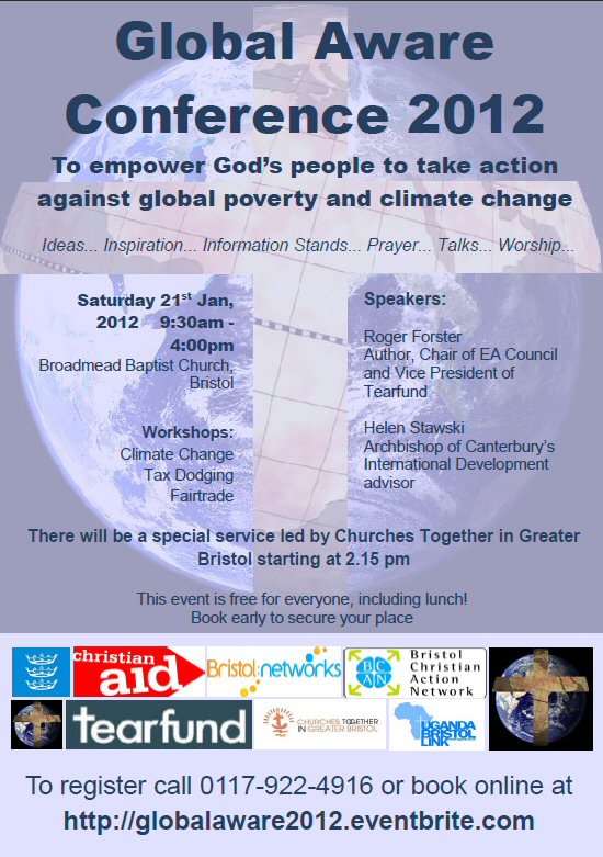 global aware conference 2012
