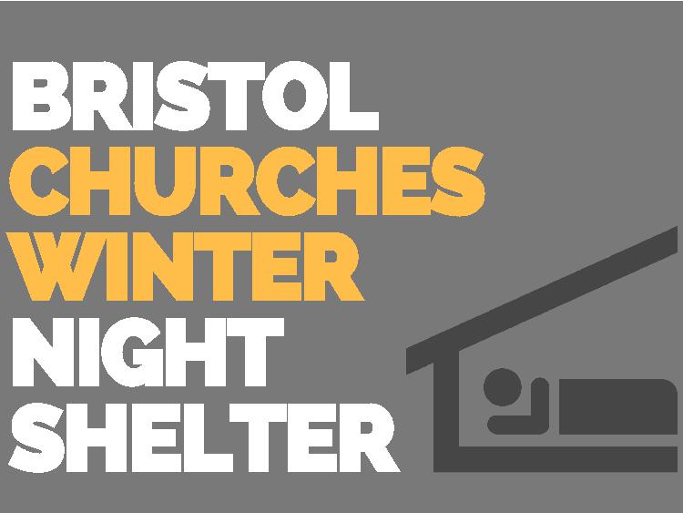 Bristol Churches Winter Night 