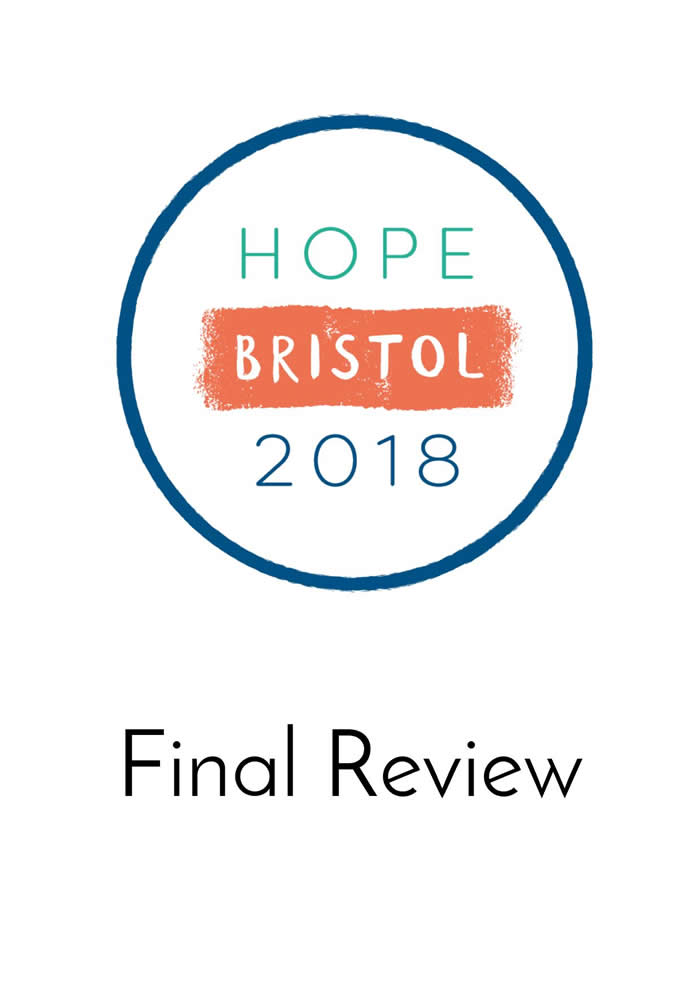 Hope Bristol 2018 Review-page-