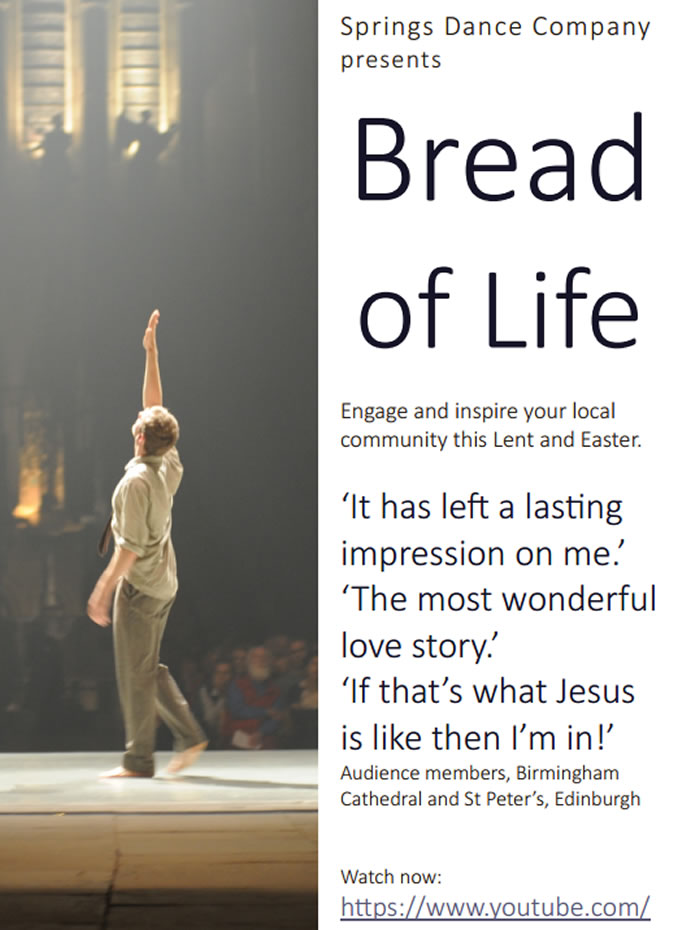 bread of life 1 