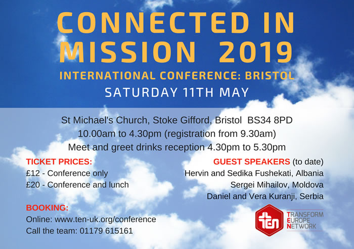 Connected in Mission A5