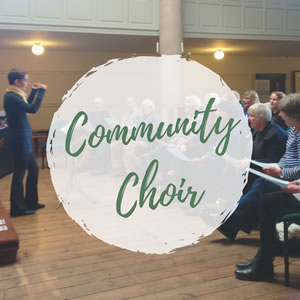 new room choir