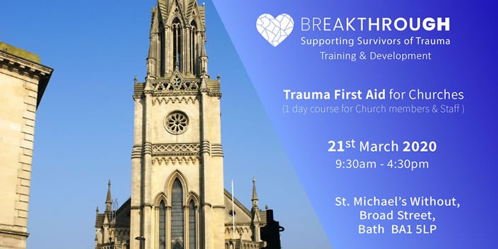 trauma m20