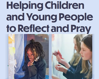 Prayer Spaces are needed by children/young people more than ever!