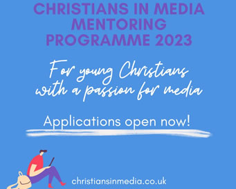 Christians in Media: Mentoring Programme