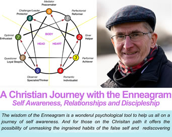 A Christian Journey with the Enneagram: Self Awareness, Relationships and Discipleship