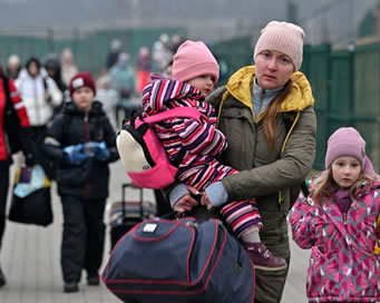 A Call for Compassion: Become a Lifeline for Ukrainian Refugees