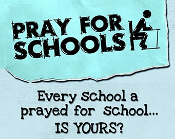 Spring Term Pray for Schools Newsletter