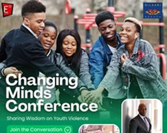 Sat 11 May - Changing Minds Conference