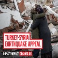 Turkey-Syria Earthquake Appeal