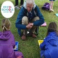 Host an Outdoor Prayer Space in School