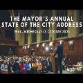 State of the City Address 2023