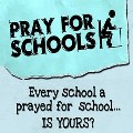 Here's our Summer 2024 Pray for Schools Newsletter