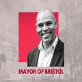 Bristol Mayor’s last big speech, at Bristol Beacon