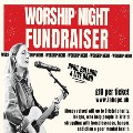 Sat 26 Oct - Worship Night