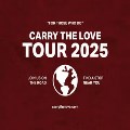 Mon 24 Feb - Carry the Love Europe Tour 2025: Bristol, England