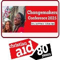 Sat 8th Mar - Christian Aid Annual Conference