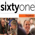 June Update from Sixty-One
