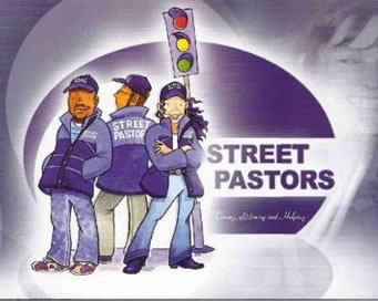 Thu 24 Sep - Bristol Street Pastors 2026 AGM